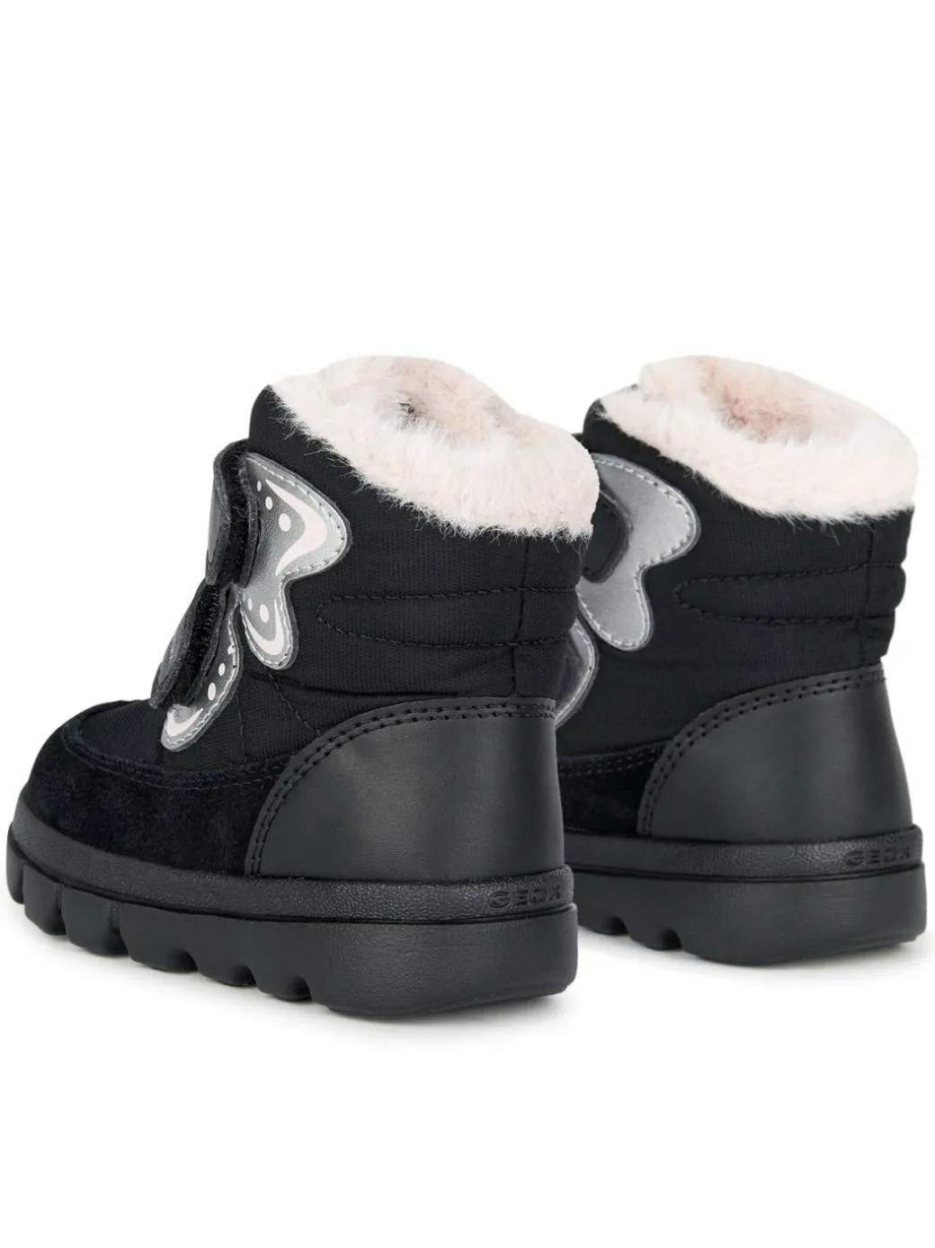 Stivali B Willaboom Girl B A B365AA 0FU22 C0869 M Nero