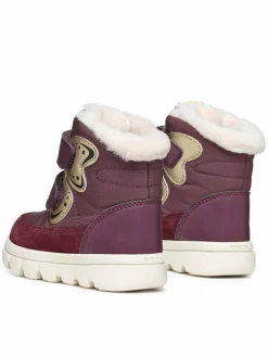 Stivali B Willaboom Girl B A B365AA 0FU22 C8290 M Viola