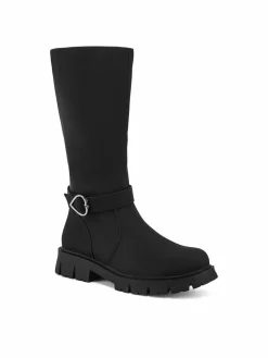 Stivali CEO-CS5907-18 Nero