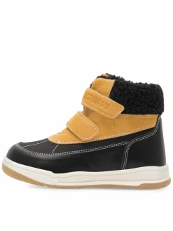 Stivali CM221027-8 Marrone