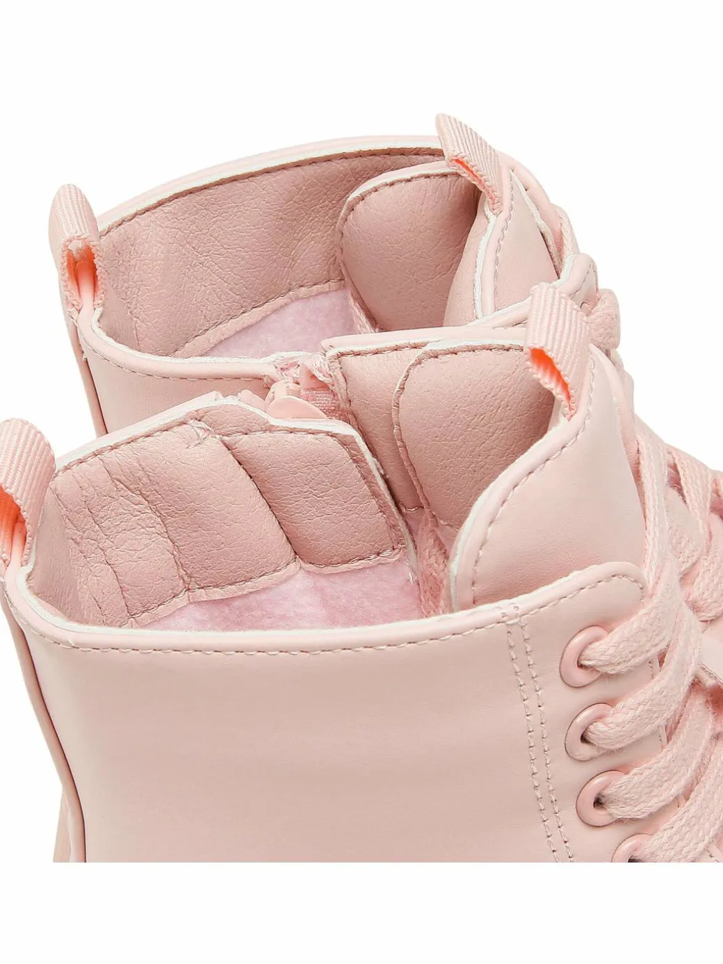 Stivali CM220117-10 Rosa