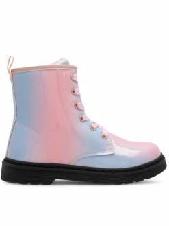 Stivali CM230508-01 Rosa