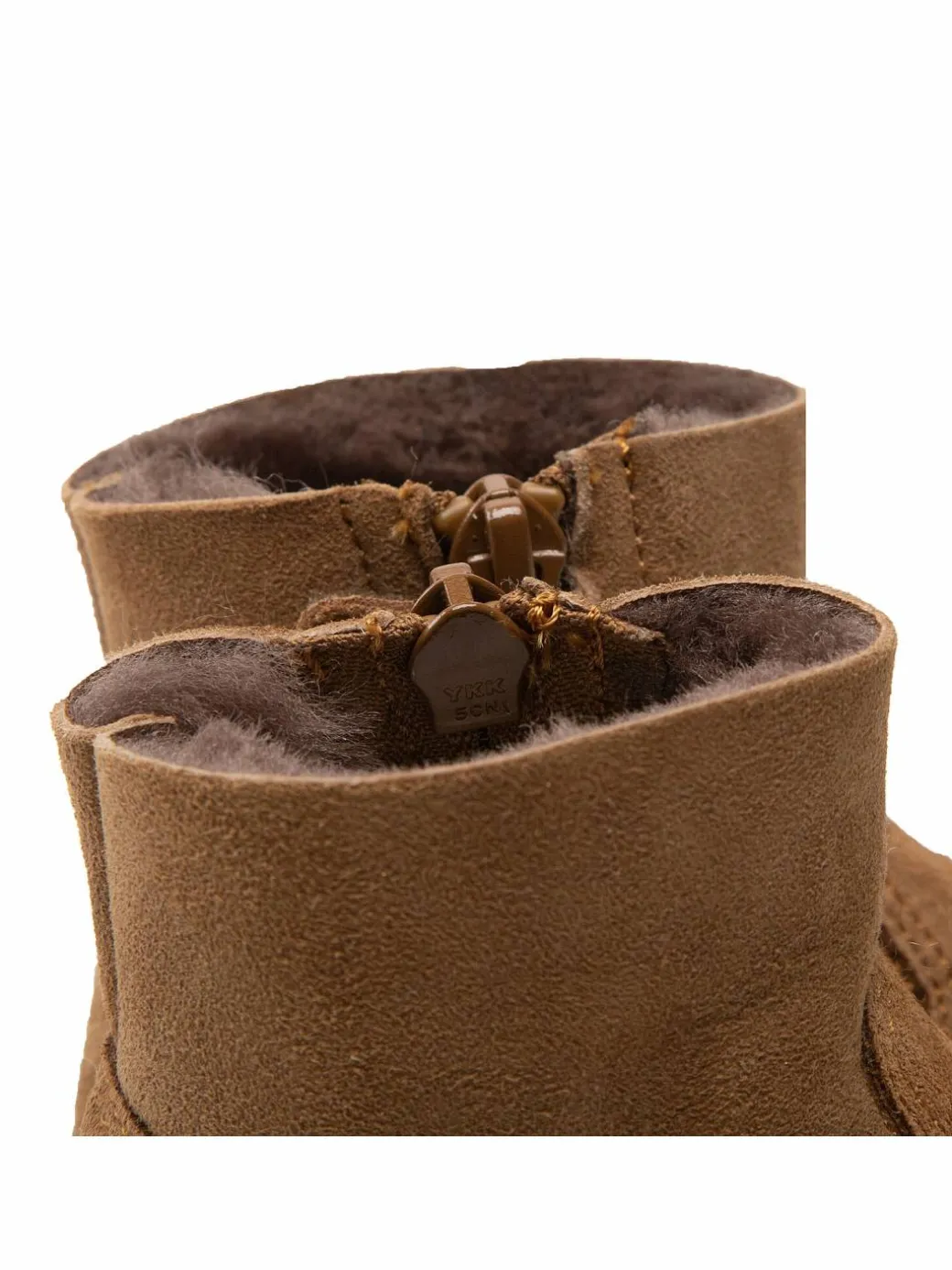 Stivali Cozy 0013001522.01.0D02 Marrone