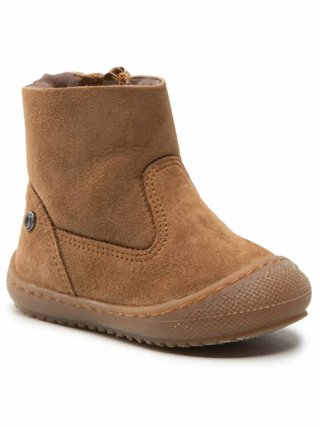 Stivali Cozy 0013001522.01.0D02 Marrone