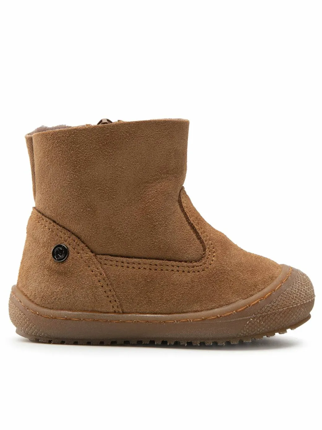 Stivali Cozy 0013001522.01.0D02 Marrone