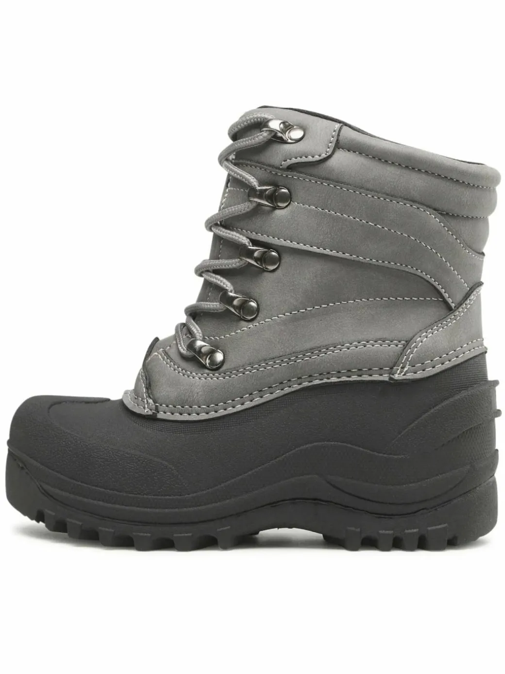 Stivali CP86-22876 Grigio