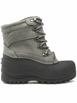 Stivali CP86-22876 Grigio