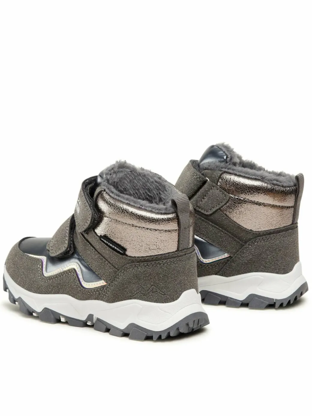 Stivali CP86-22852 Grigio