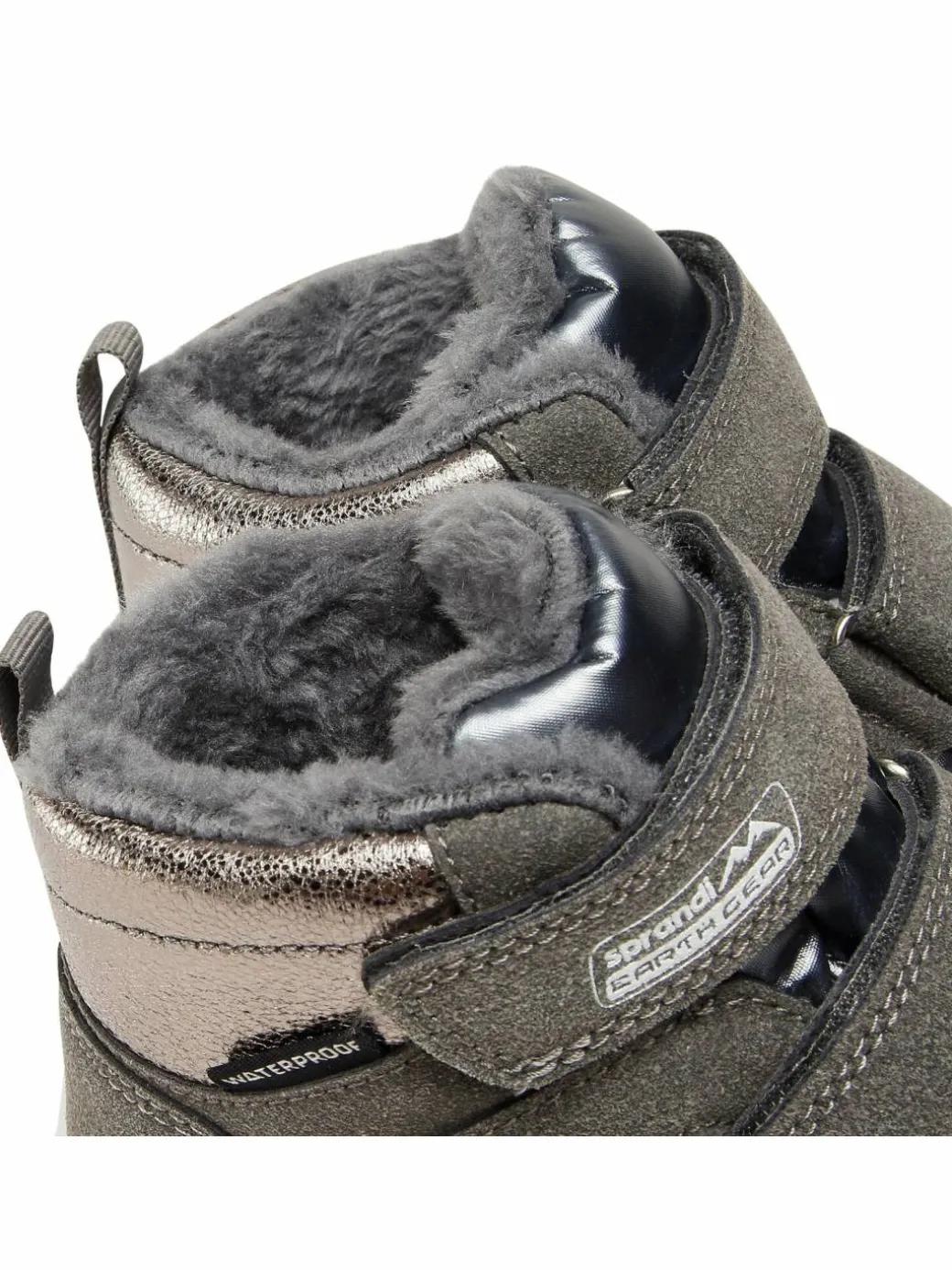 Stivali CP86-22852 Grigio