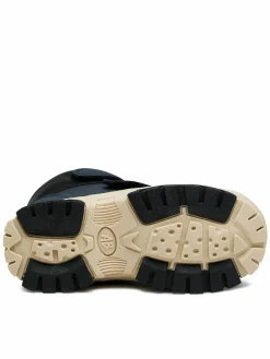 Stivali CP07-2772-1(III)CH Blu scuro