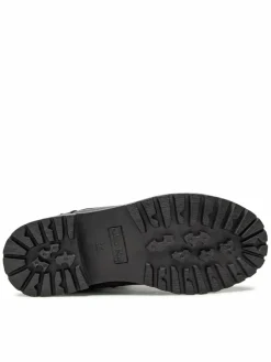 Stivali CS16019-15A Nero