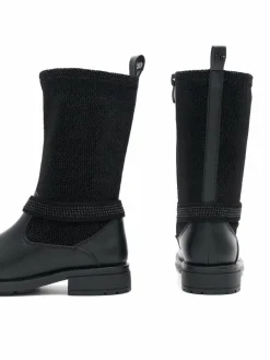 Stivali CS22AWBL4189 Nero