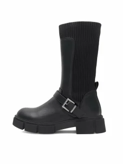 Stivali CS6191-10 Nero