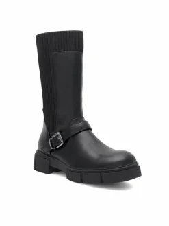 Stivali CS6191-10 Nero