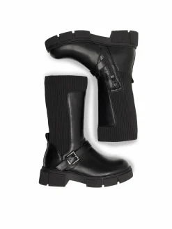 Stivali CS6191-10 Nero