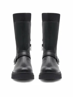 Stivali CS6191-10 Nero