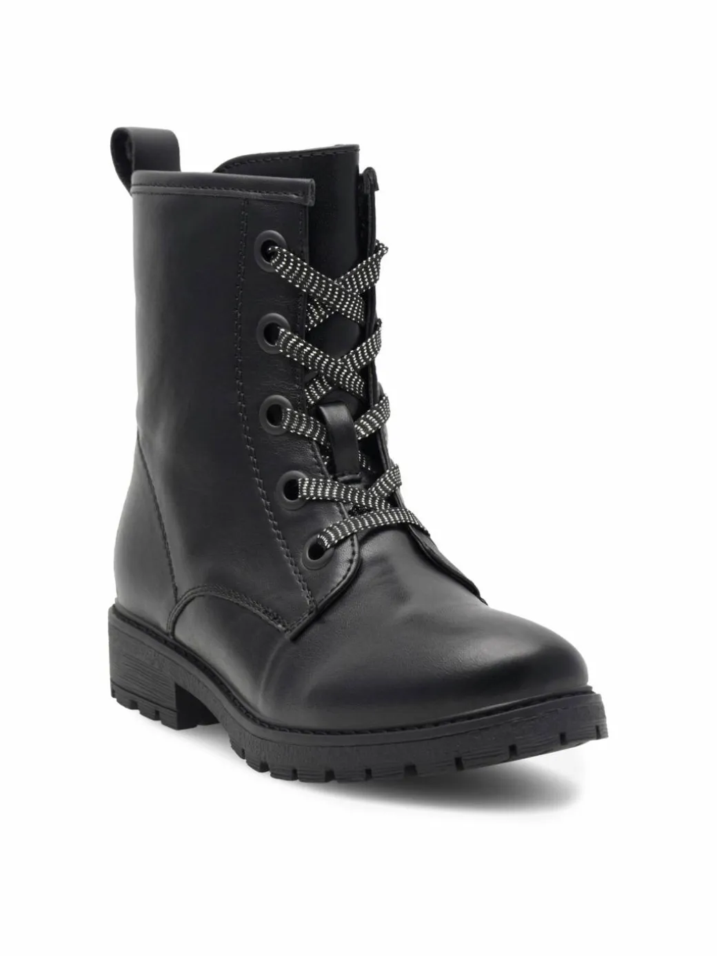 Stivali CS2665-54 Nero