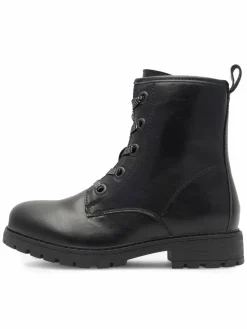 Stivali CS2665-54 Nero