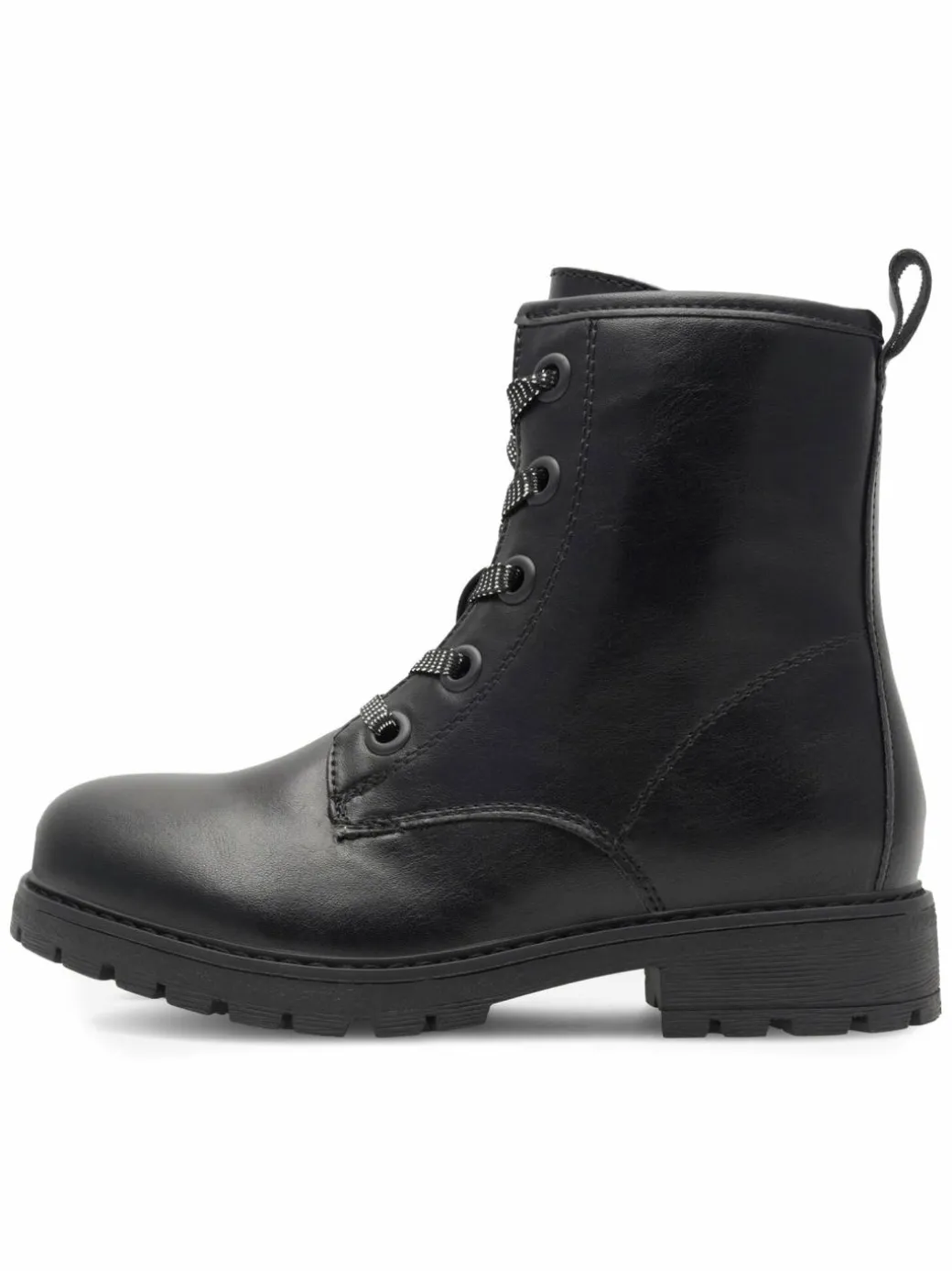 Stivali CS2665-54 Nero