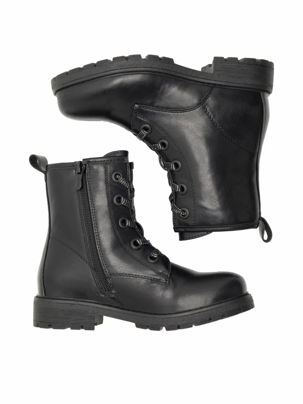Stivali CS2665-54 Nero