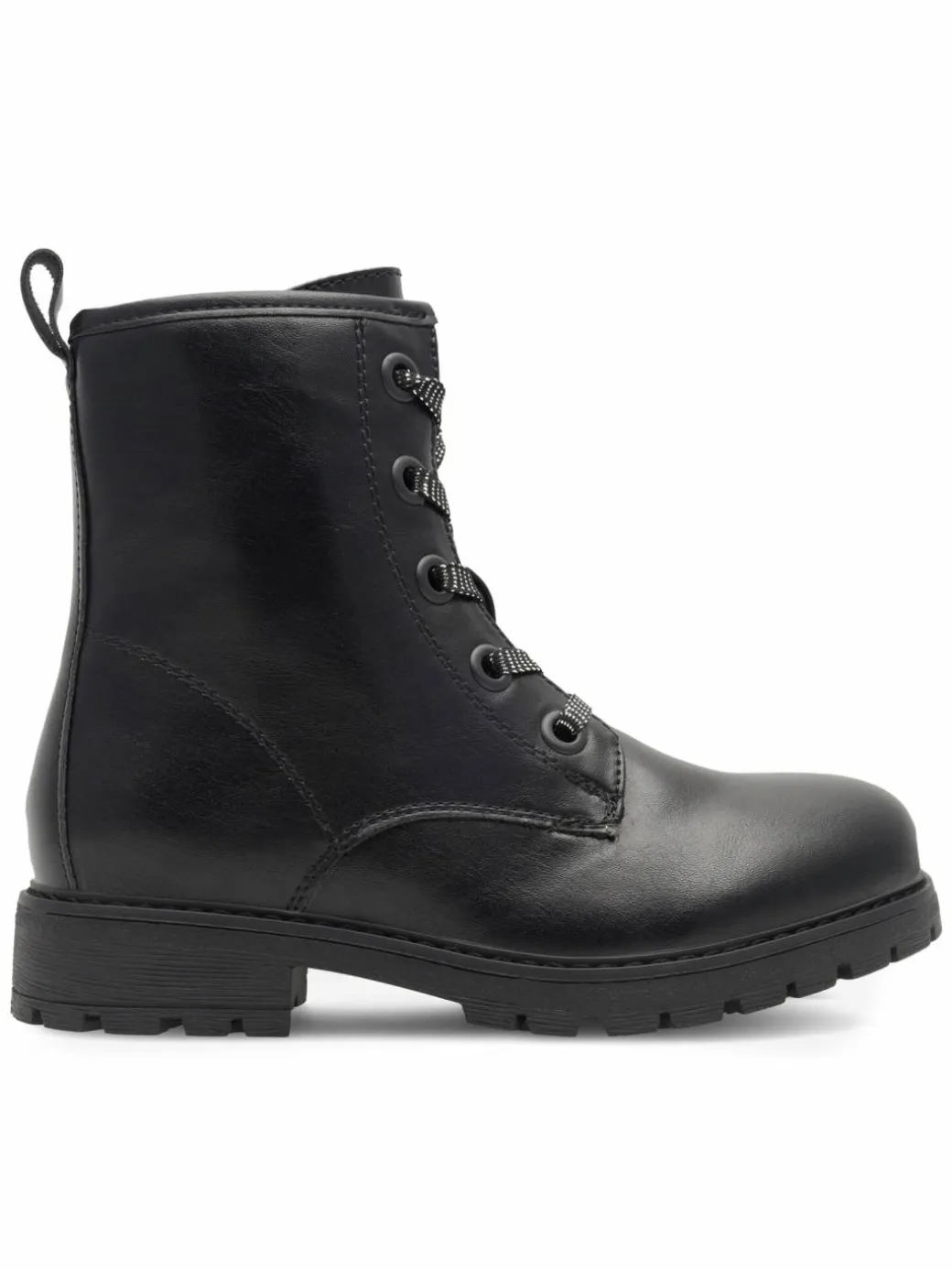 Stivali CS2665-54 Nero