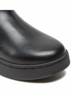 Stivali CS5861-03 Nero