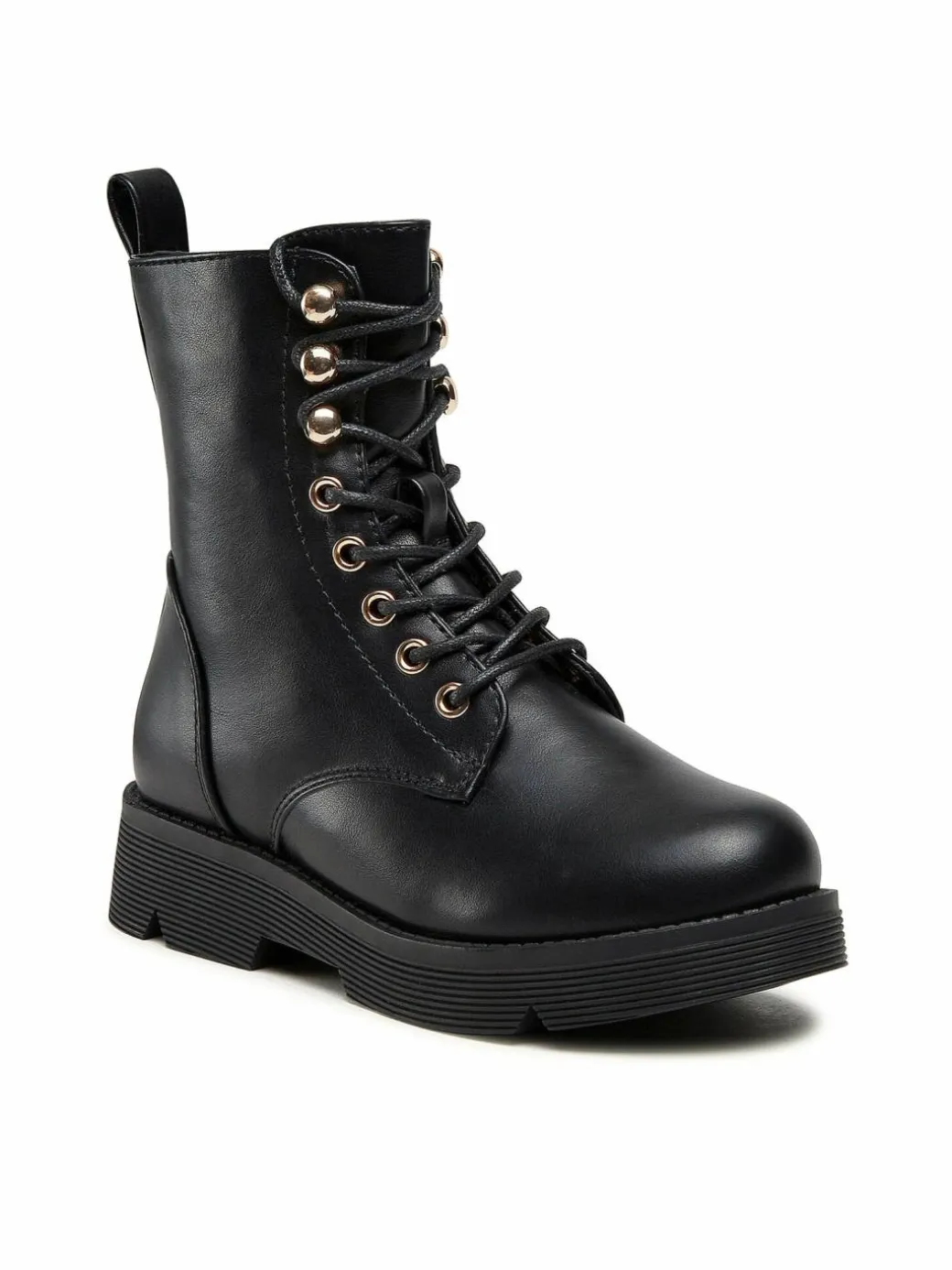 Stivali CS2688-13 Nero