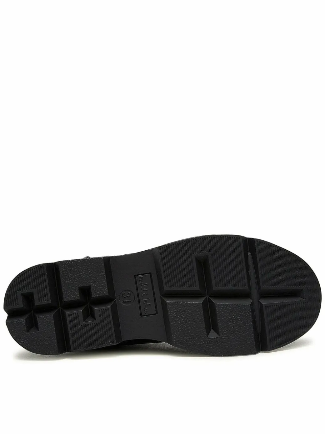 Stivali CS2688-13 Nero
