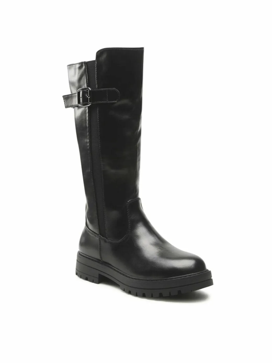 Stivali CS2922-13 Nero