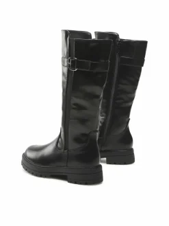 Stivali CS2922-13 Nero