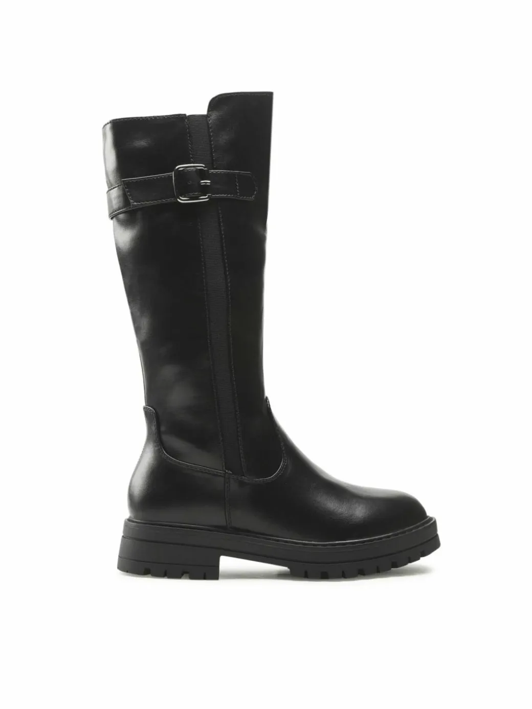 Stivali CS2922-13 Nero