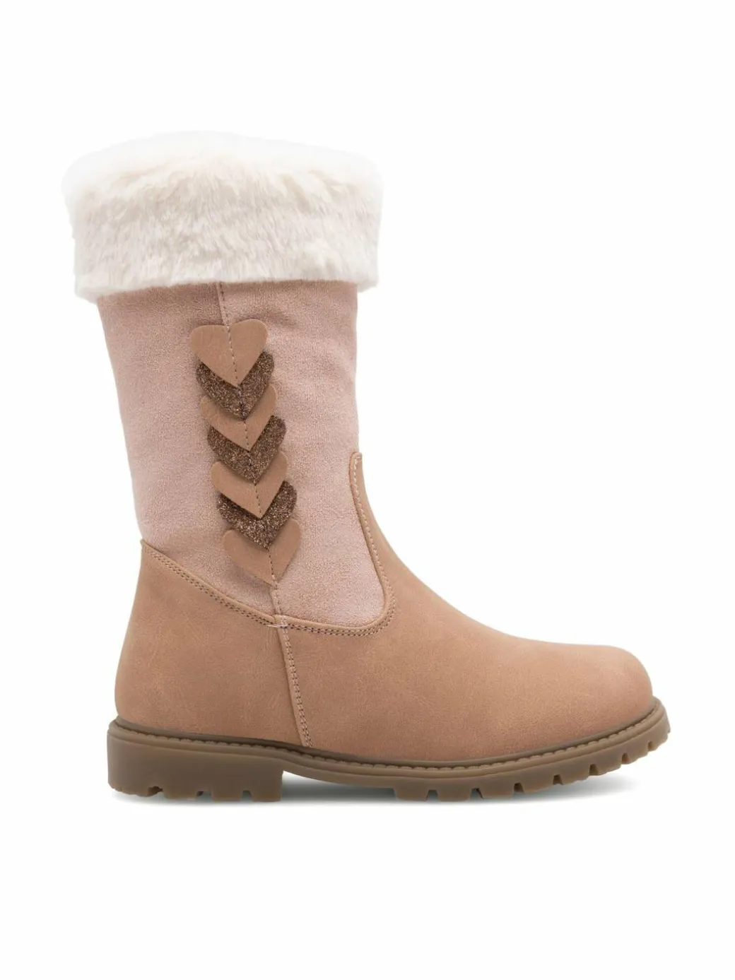 Stivali CS1575-03 Rosa