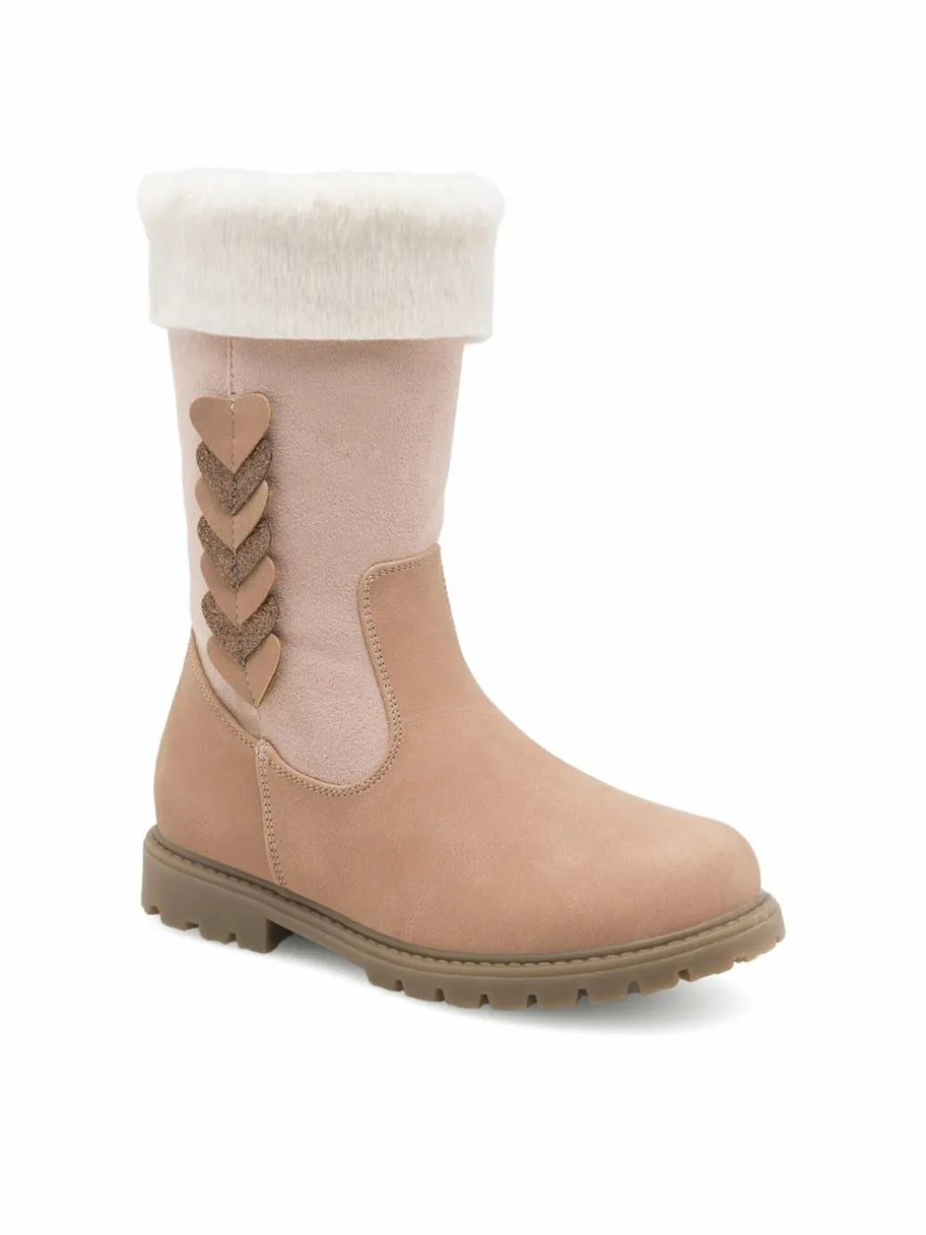 Stivali CS1575-03 Rosa
