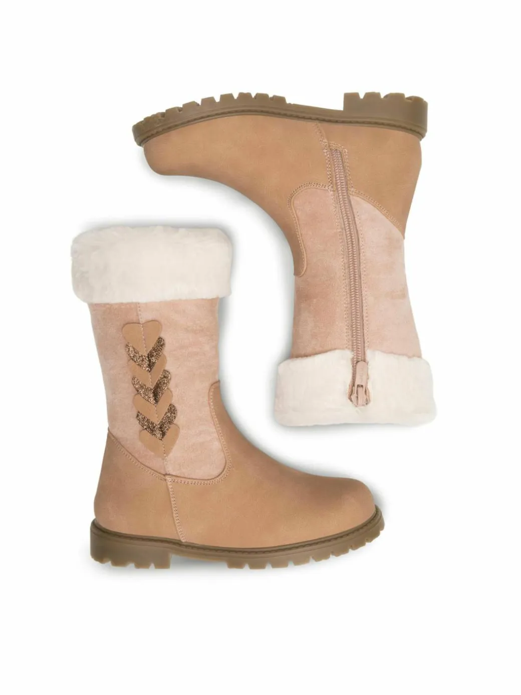 Stivali CS1575-03 Rosa