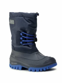 Stivali da neve Ahto Wp 3Q49574J Blu scuro