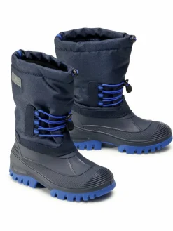 Stivali da neve Ahto Wp 3Q49574J Blu scuro