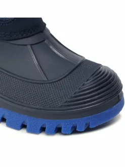 Stivali da neve Ahto Wp 3Q49574J Blu scuro