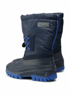Stivali da neve Ahto Wp 3Q49574J Blu scuro