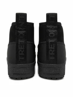Stivali da neve Alunda Hybrid Jr Nero