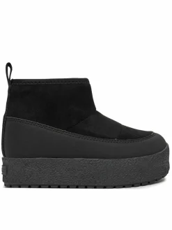 Stivali da neve Alunda Hybrid Jr Nero