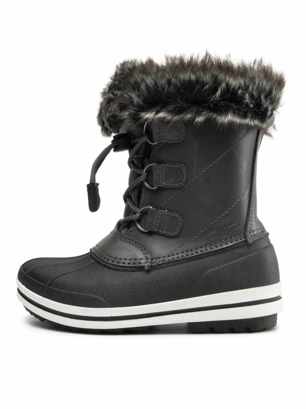 Stivali da neve Anthilian Snow Wp 30Q4594 Grigio