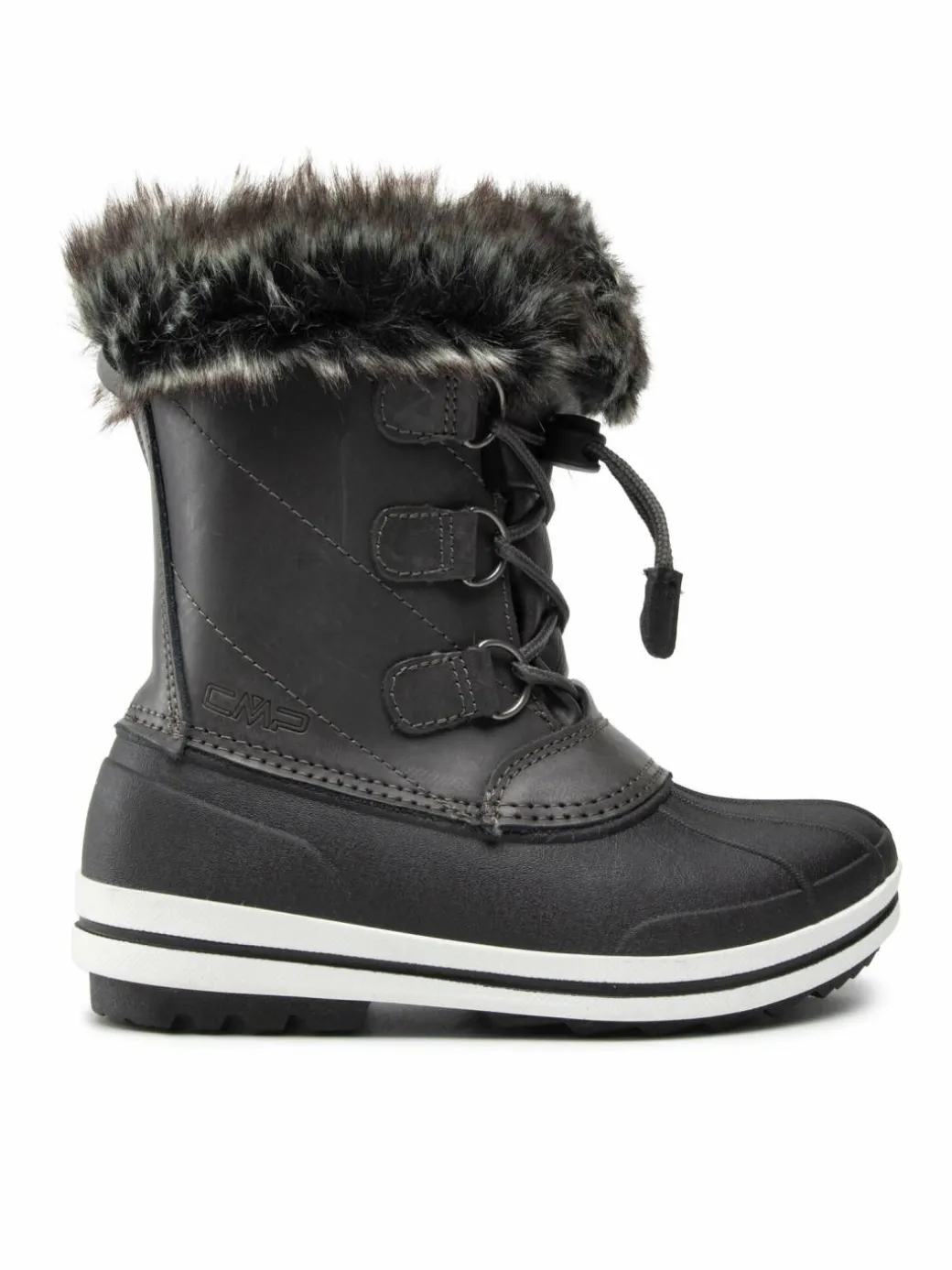 Stivali da neve Anthilian Snow Wp 30Q4594 Grigio