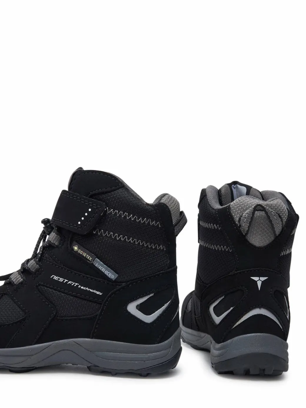 Stivali da neve Arrow Gtx High GORE-TEX 1720559 008 Nero