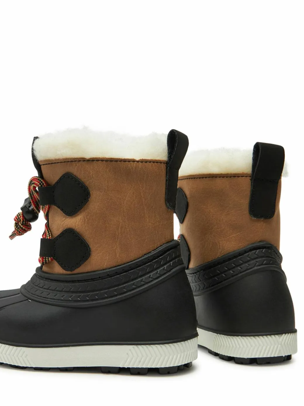 Stivali da neve Arty Marrone