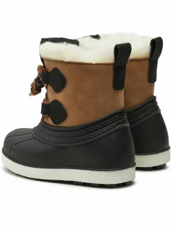 Stivali da neve Arty Marrone