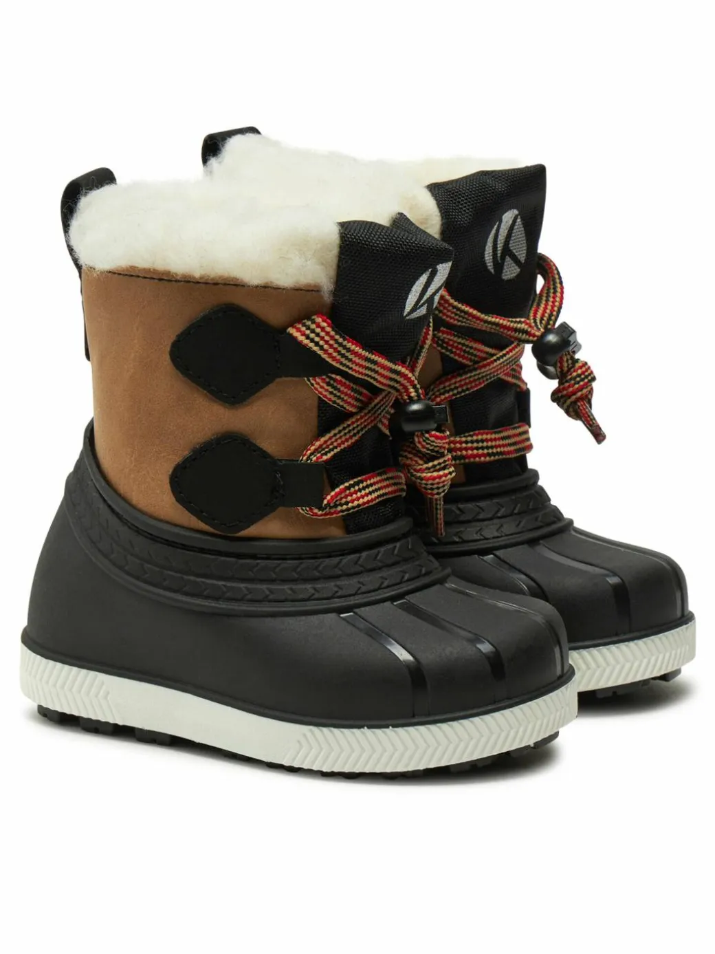 Stivali da neve Arty Marrone