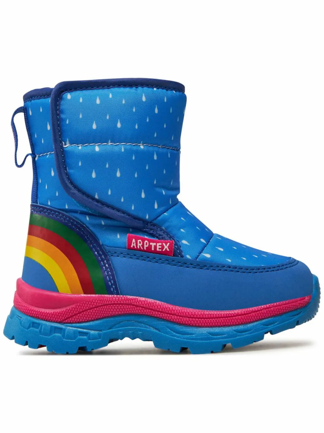 Stivali da neve 241991-A S Blu