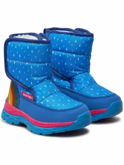 Stivali da neve 241991-A S Blu