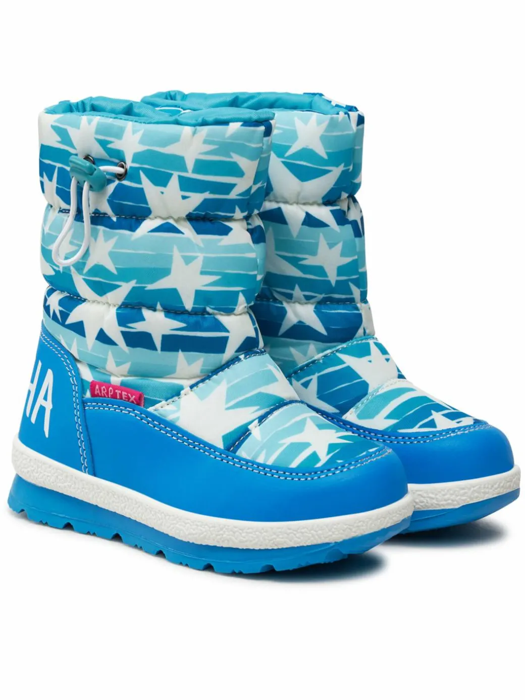 Stivali da neve 231996-A S Blu