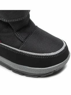 Stivali da neve 221852-A S Nero